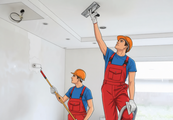 Ремонт и отделка