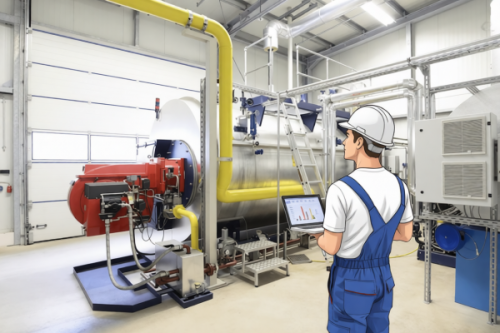 Сервисное обслуживание систем отопления